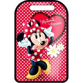 Protectie scaun auto Minnie Mouse, 68 x 44,5 cm - - Roveli