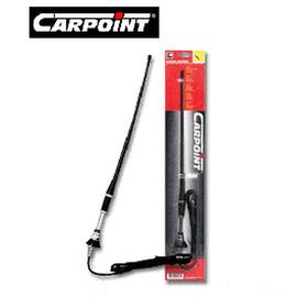 Antena auto Carpoint aripa cauciuc , 41cm. cu cablu de 1,3m - - Roveli