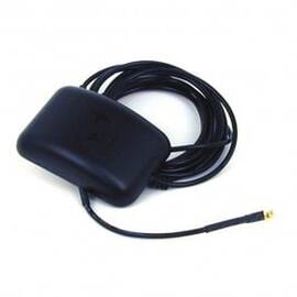 Antena Auto GPS Garmin 010-10052-05 Ga 27C , Remote cu conector MCX , profil mic - - Roveli