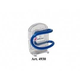 Suport auto Automax pentru telefon transparent, fixare la ventilatie - - Roveli
