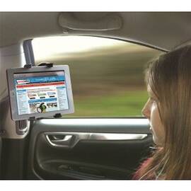 Suport auto pentru tableta Streetwize, cu fixare prin ventuza - - Roveli