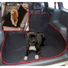 Husa portbagaj pentru transport animale de companie , SUV 4x4, Hatchnack , 140x150 cm - - Roveli