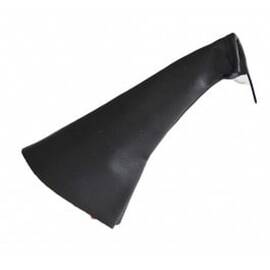 Manson frana mana Opel Corsa B 1993-2000 Burduf Husa din piele de culoare neagra - - Roveli