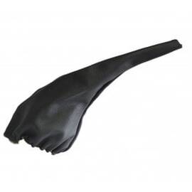 Manson frana mana Seat Ibiza Iii 2002-2008 Burduf Husa din piele de culoare neagra - - Roveli