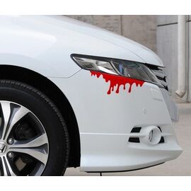 Sticker ornament autocolant BLEEDING - - Roveli