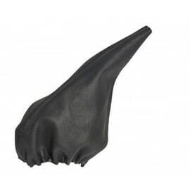 Manson frana mana Bmw E34 1988-1996 Negru Burduf Husa din piele de culoare neagra - - Roveli