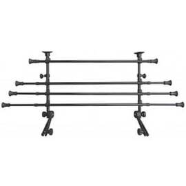 Bare protectie auto Streetwize , Anti Caine in spatele banchetei 85-140cm / 30-55 cm, fixare tetiera - - Roveli