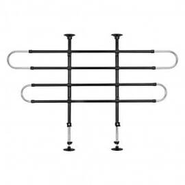 Bare separatoare portbagaj auto Carpoint pentru caini si bagaje 61-112cm/86-142cm - - Roveli
