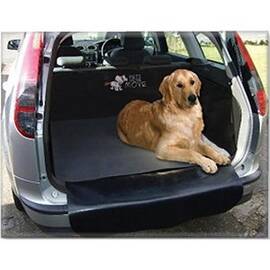 Tavita protectie portbagaj pentru transport animale, cu extensie pentru protectie spoiler spate 165x152 cm, 4x4 , Combi, SUV - - Roveli
