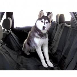 Husa auto protectie caini si pisici husa protectie bancheta Carpoint 140x150 cm - - Roveli