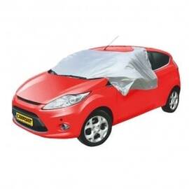 Husa parbriz impotriva inghetului Hatchback 285x150cm prelata parbriz cu magneti - - Roveli