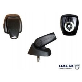 Soclu antena pavilion Dacia Logan Sandero si Solenza , original Renault - - Roveli