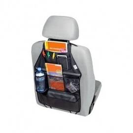 Organizator scaun auto Kegel pentru spatarul scaunului din fata, cu 7 buzunare, 55 x 40 cm - - Roveli