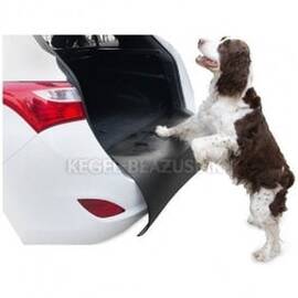 Husa protectie spoiler spate , previne zgarierea barii spate cand urcati cainele in masina - - Roveli