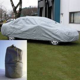 Prelata auto Carpoint, husa exterioara Sedan Medium 432x150x126 cm - - Roveli