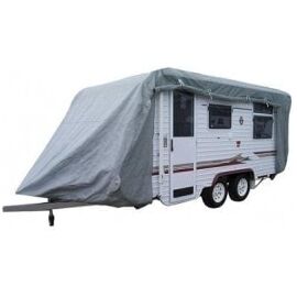 Prelata auto, husa exterioara Caravan Rulota 610x250x220 cm - - Roveli