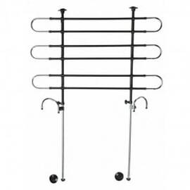 Bare separatoare portbagaj auto Streetwize pentru caini si bagaje 85-154cm/75-140cm - - Roveli