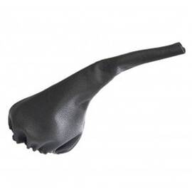 Manson frana mana Seat Ibiza Ii 1993-1998 Burduf Husa din piele de culoare neagra - - Roveli