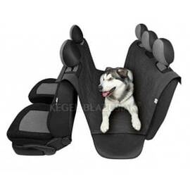 Husa auto protectie caini si pisici husa protectie bancheta MAKS - - Roveli