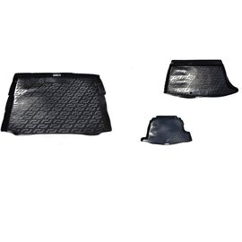 Covor portbagaj tavita Audi A3 8V sportback 2012-> cu roata de rezerva - - Roveli