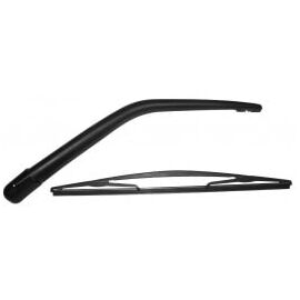 Brat stergator luneta Renault Trafic 03.2001-2014, Opel Vivaro 2001-2014, Renault Kangoo 1998-2008 cu haion , lamela stergator de 400mm - - Roveli