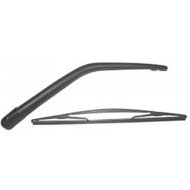 Brat stergator luneta Renault Trafic 03.2001-2014, Opel Vivaro 2001-2014, Renault Kangoo 1998-2008 cu haion , lamela stergator de 400mm - - Roveli