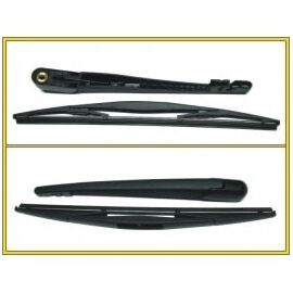 Brat stergator luneta Honda CRV 09.2006-11.2009 si CRV (RE) 11.2009- cu lamela stergator de 350mm - - Roveli