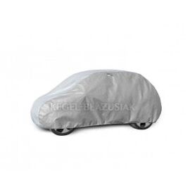 Prelata auto, husa exterioara Smart Roadster impermeabila in exterior anti-zgariere in interior lungime 335-355cm - - Roveli