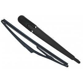 Brat stergator luneta Renault Clio 3 2005-2014, cu lamela stergator 300mm, aftermarket - - Roveli