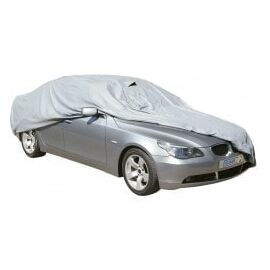 Prelata auto, husa exterioara impermeabila Honda Civic M-size 430X160X120cm - - Roveli