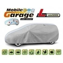 Prelata auto, husa exterioara Volkswagen Caddy 2003- impermeabila in exterior anti-zgariere in interior L Minivan lungime 410-450cm - - Roveli
