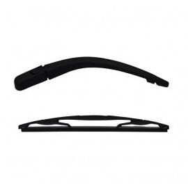 Brat stergator luneta Citroen C1 , Toyota Aygo , Peugeot 107 2005-2014 cu lamela stergator de 300 mm - - Roveli