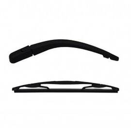 Brat stergator luneta Citroen C1 , Toyota Aygo , Peugeot 107 2005-2014 cu lamela stergator de 300 mm - - Roveli