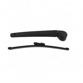 Brat stergator luneta Skoda Fabia, 12.2014- Hatchback cu lamela de 350mm - - Roveli
