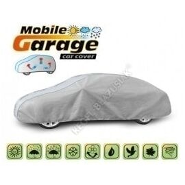 Prelata auto, husa exterioara Jaguar Xe impermeabila in exterior anti-zgariere in interior lungime 440-480cm - - Roveli