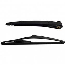 Brat stergator luneta Honda Civic HB (EU) 2001-2006 model cu 3 usi , cu lamela stergator de 300mm - - Roveli