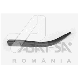 Brat stergator luneta Dacia Logan MCV 6001548989 Asam , fara lamela de stergator - - Roveli
