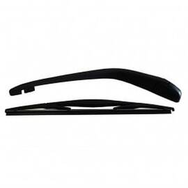 Brat stergator luneta Honda Jazz 2002-2008 lamela stergator de 350mm - - Roveli