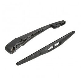 Brat stergator luneta Opel Agila (HB), 01.2008- Hatchback , cu lamela de 250 mm - - Roveli