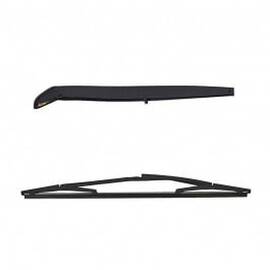 Brat stergator luneta Fiat Croma 05.2005-12.2010 cu lamela stergator de 390 mm - - Roveli