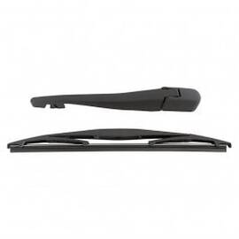Brat stergator luneta Nissan PATHFINDER (R51), 09.2004-, cu lamela de 330mm - - Roveli