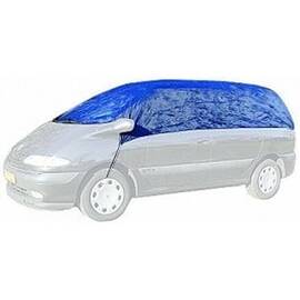 Prelata auto Carpoint, husa exterioara Daihatsu Cuore marime S 406x150x116 cm - - Roveli