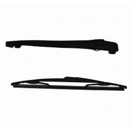 Brat stergator luneta Dacia Logan MCV 01.2009-01.2013 cu lamela de 305 mm set cod OE 6001548989 - - Roveli