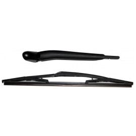 Brat stergator luneta Fiat Fiorino si QUBO 10.2007- lamela stergator de 360mm pt modele cu o usa in spate - - Roveli