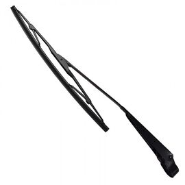 Brat stergator luneta Fiat Punto 2 (188) + lamela stergator  07.99-09.05 - BAV-3022RWT1 - - Roveli