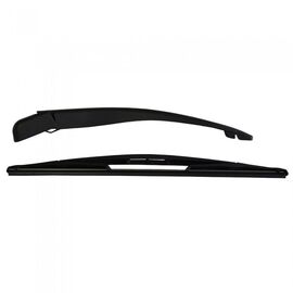 Brat stergator luneta Opel Zafira A 01.1999-05.2005  brat spate + lamela stergator  de 405mm   cu gaura de fixare 8mm - BAV-5560RWT1 - - Roveli