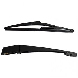 Brat stergator luneta Renault Clio 2 (B0/1/2)  09.98-   + lamela stergator - BAV-6015RWT2 - - Roveli