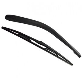 Brat stergator luneta Renault Laguna 2 Hatchback 03.2001-10.2007   Nissan Primera Hatchback P12 2001-2007 + lamela stergator de 500mm - BAV-6037RWT2 - - Roveli