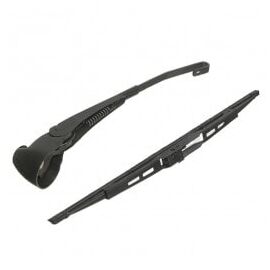 Brat stergator luneta VW Polo (9N), 10.2001-04.2005 , Polo (9N3), 04.2005-08.2009 cu lamela de 330mm - - Roveli