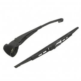 Brat stergator luneta VW Polo (9N), 10.2001-04.2005 , Polo (9N3), 04.2005-08.2009 cu lamela de 330mm - - Roveli